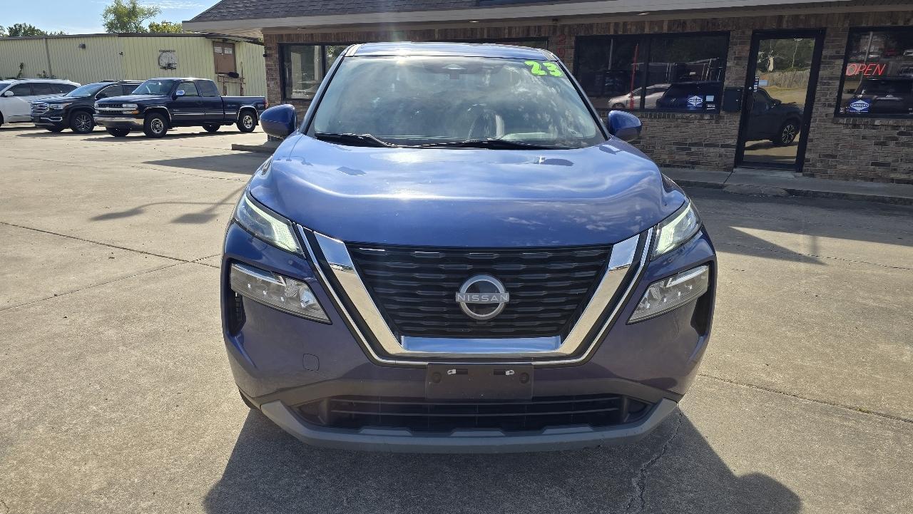 Nissan Rogue FWD SV 2023