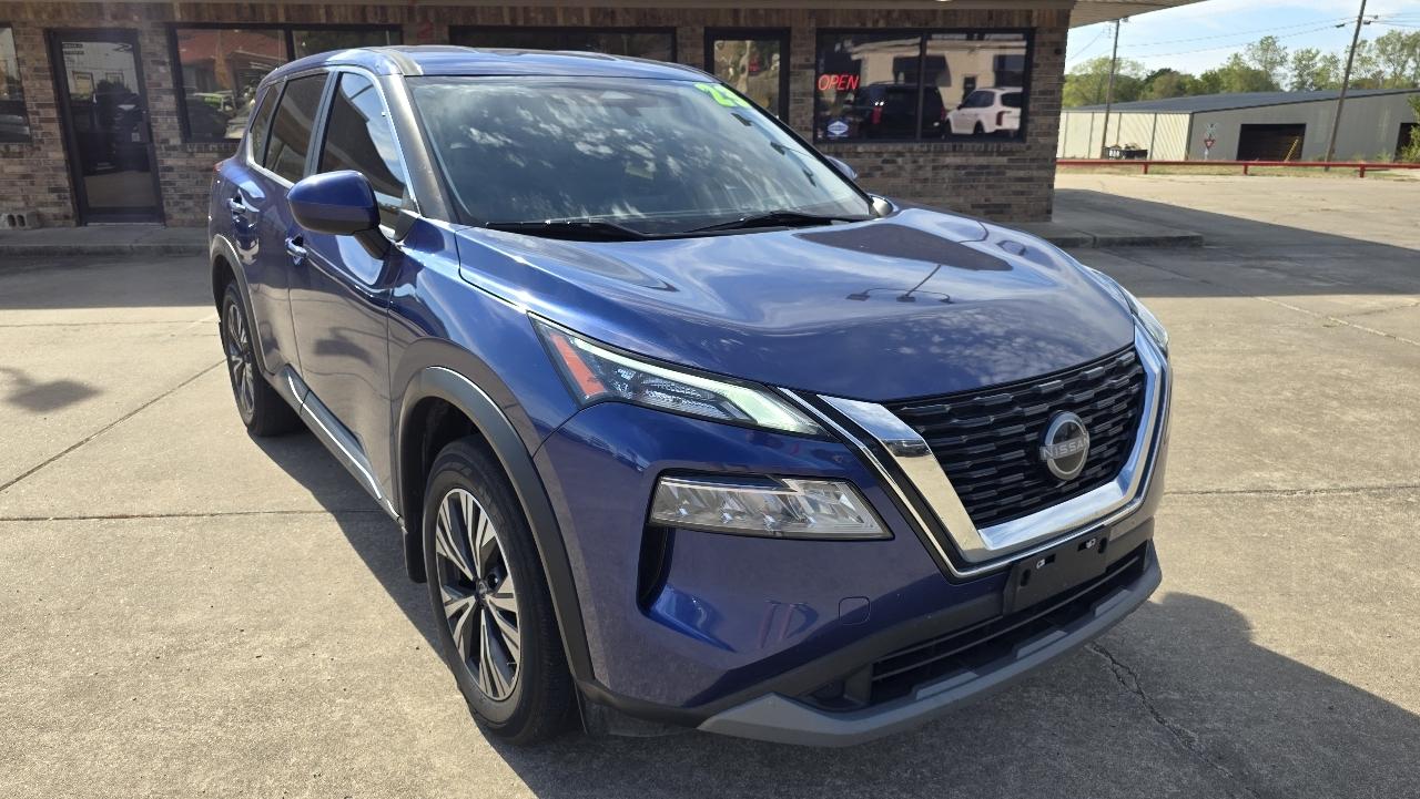 Nissan Rogue FWD SV 2023