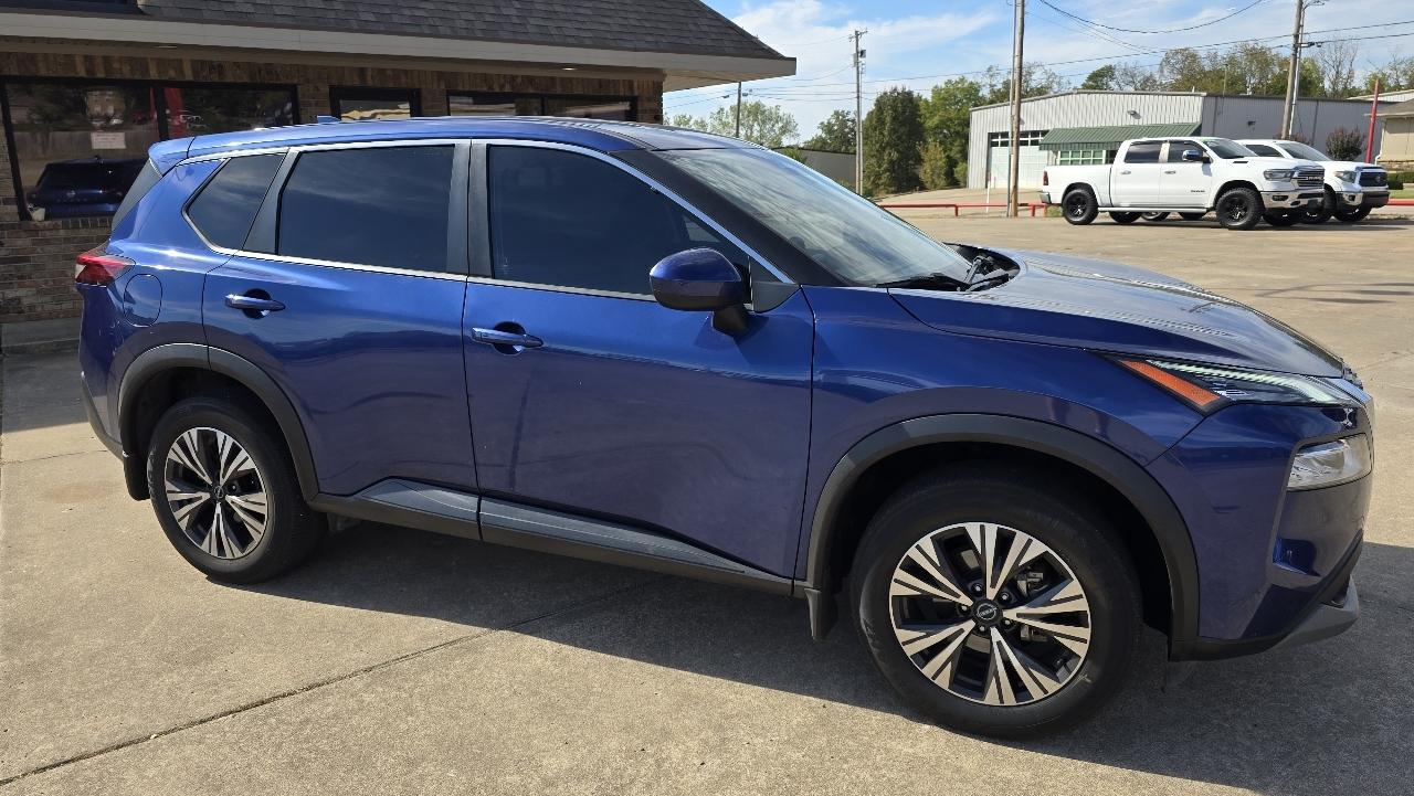 Nissan Rogue FWD SV 2023