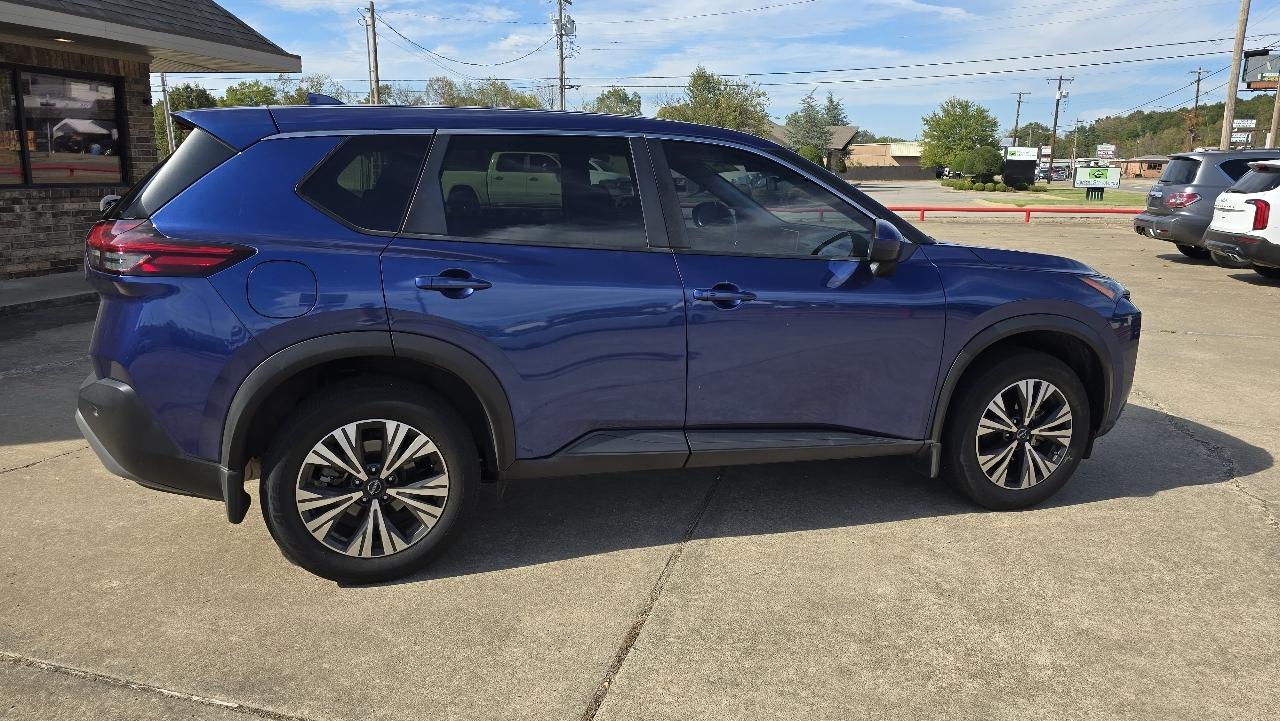 Nissan Rogue FWD SV 2023