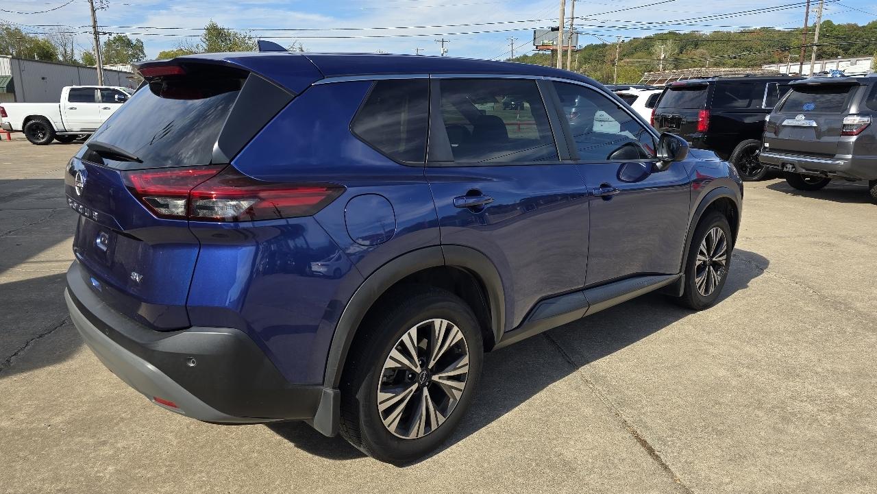 Nissan Rogue FWD SV 2023
