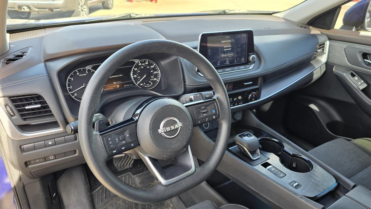 Nissan Rogue FWD SV 2023
