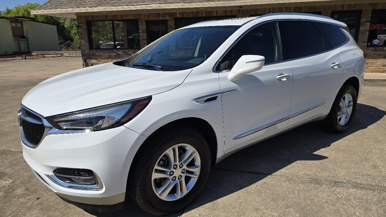 Buick Enclave FWD 4dr Essence 2020