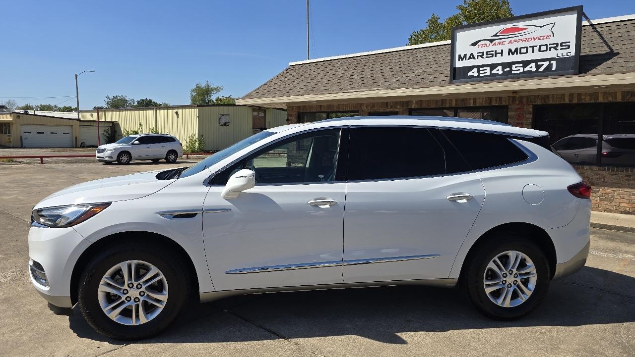 Buick Enclave FWD 4dr Essence 2020