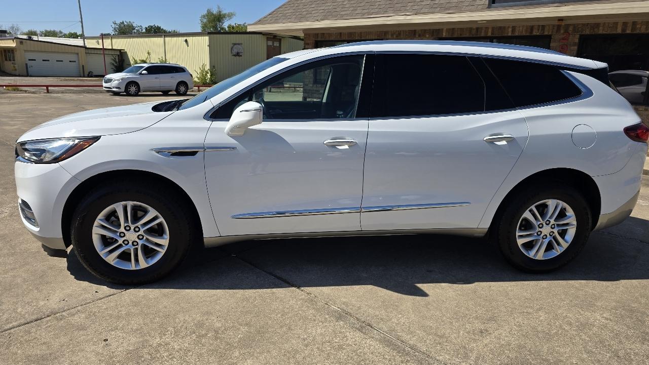 Buick Enclave FWD 4dr Essence 2020