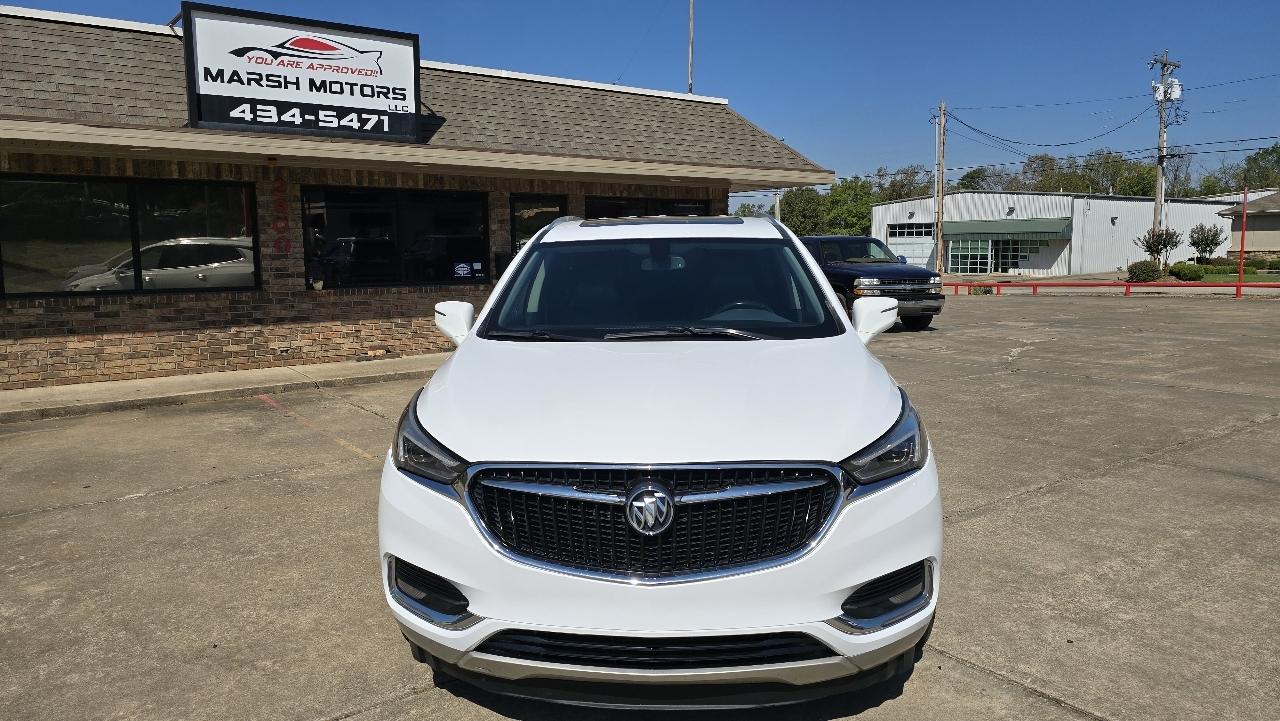 Buick Enclave FWD 4dr Essence 2020