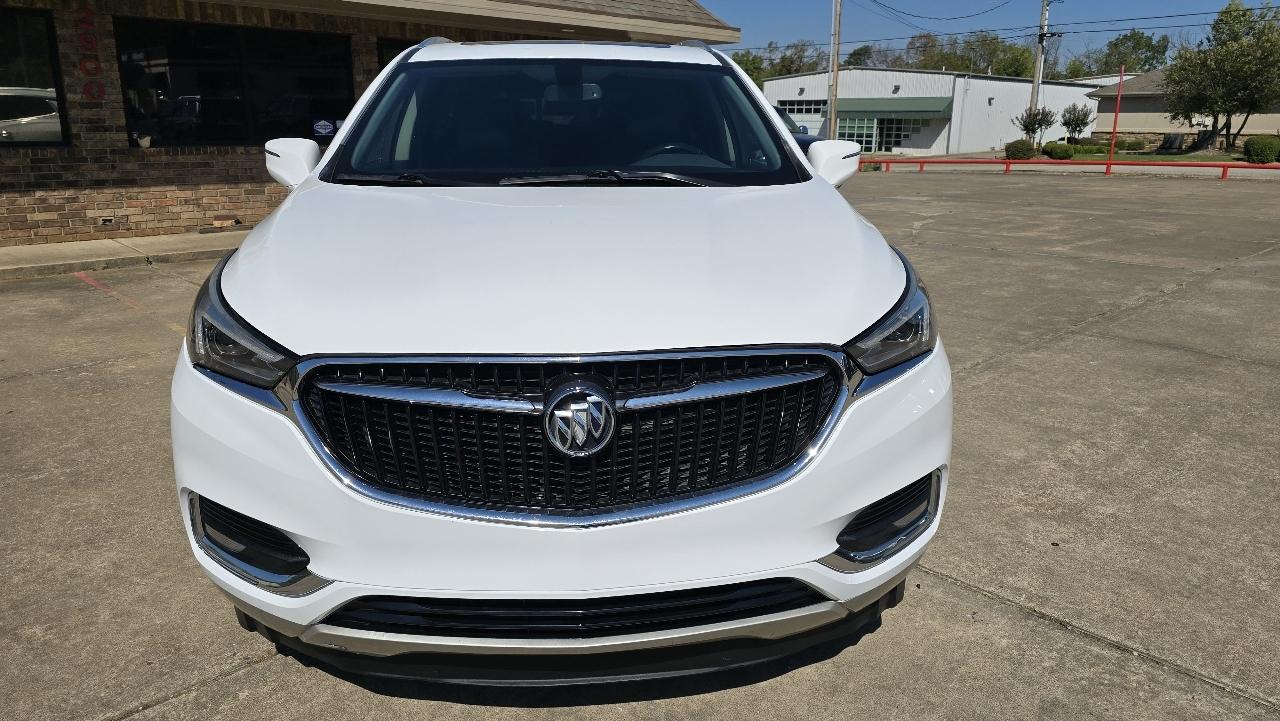 Buick Enclave FWD 4dr Essence 2020