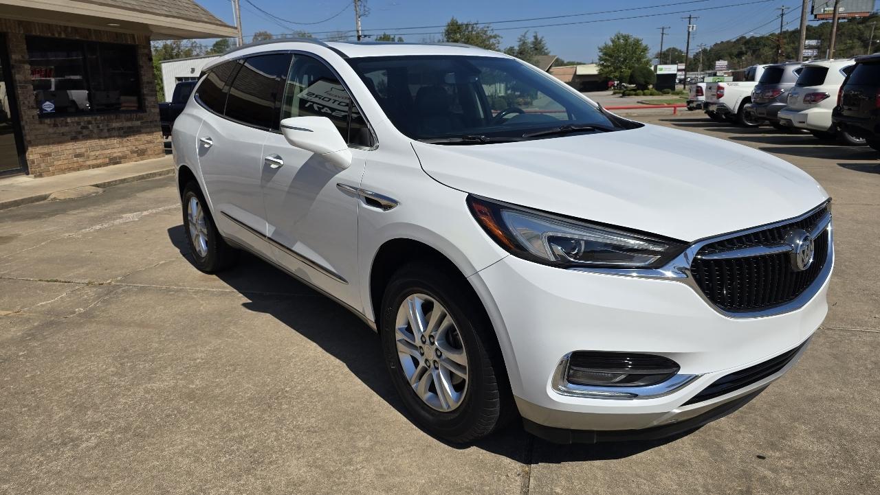 Buick Enclave FWD 4dr Essence 2020