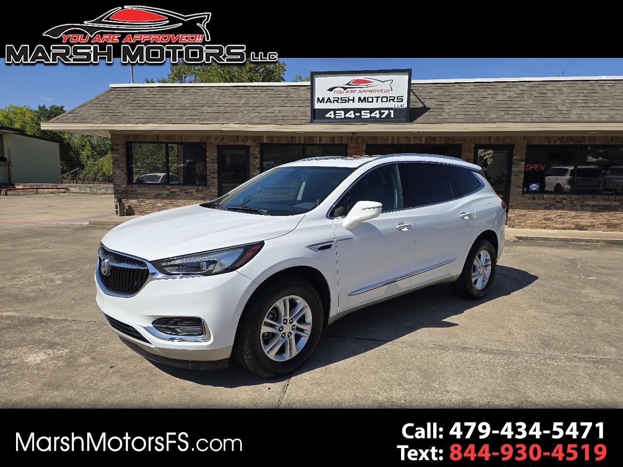 2020 Buick Enclave FWD 4dr Essence