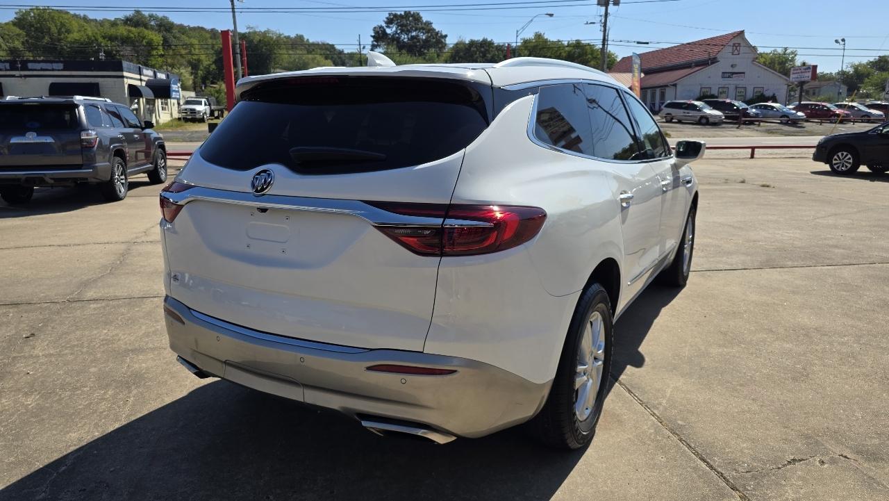 Buick Enclave FWD 4dr Essence 2020