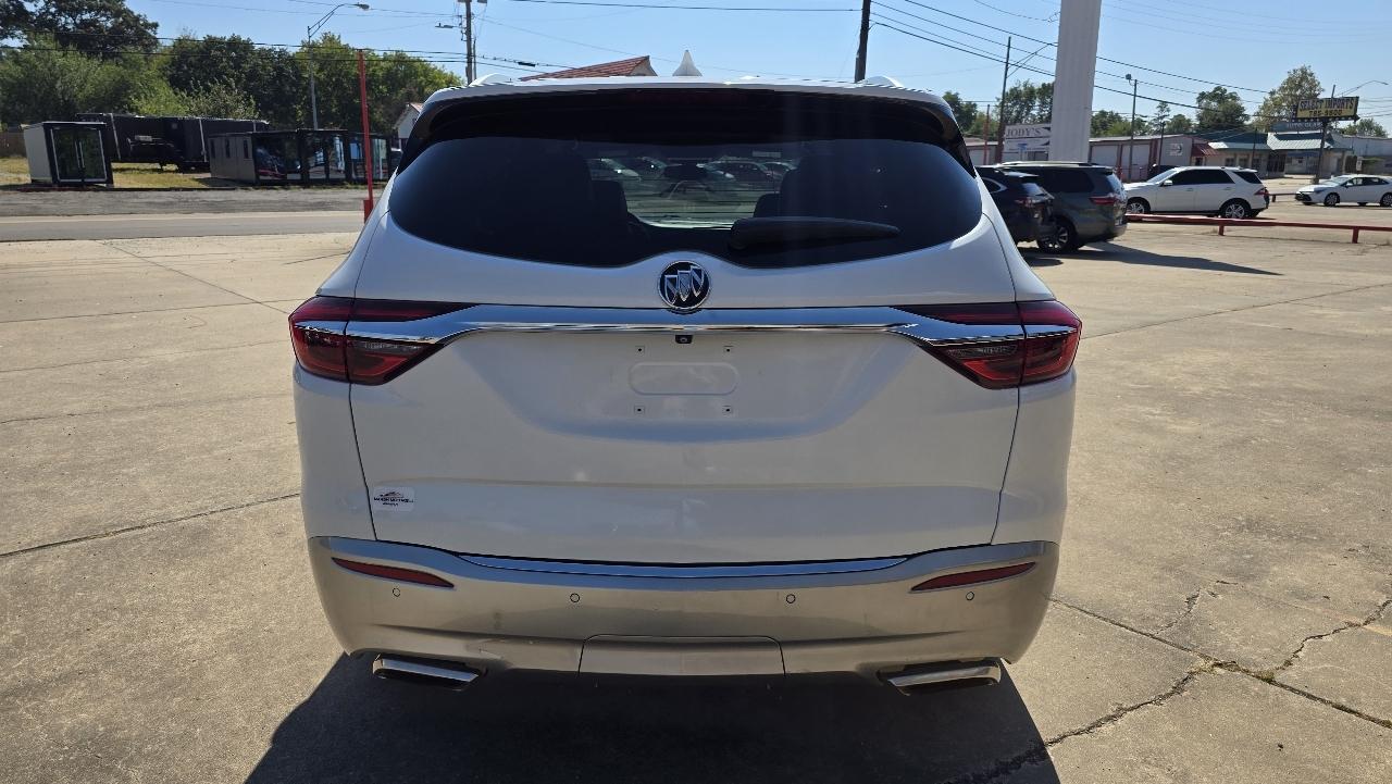 Buick Enclave FWD 4dr Essence 2020