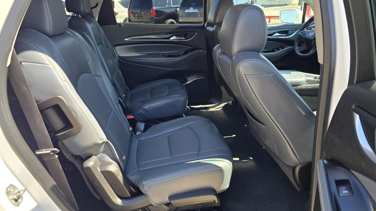 Buick Enclave FWD 4dr Essence 2020