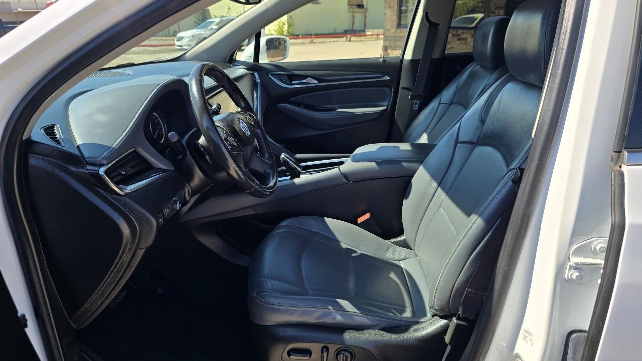 Buick Enclave FWD 4dr Essence 2020