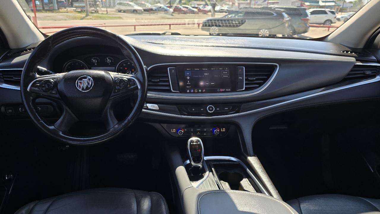 Buick Enclave FWD 4dr Essence 2020