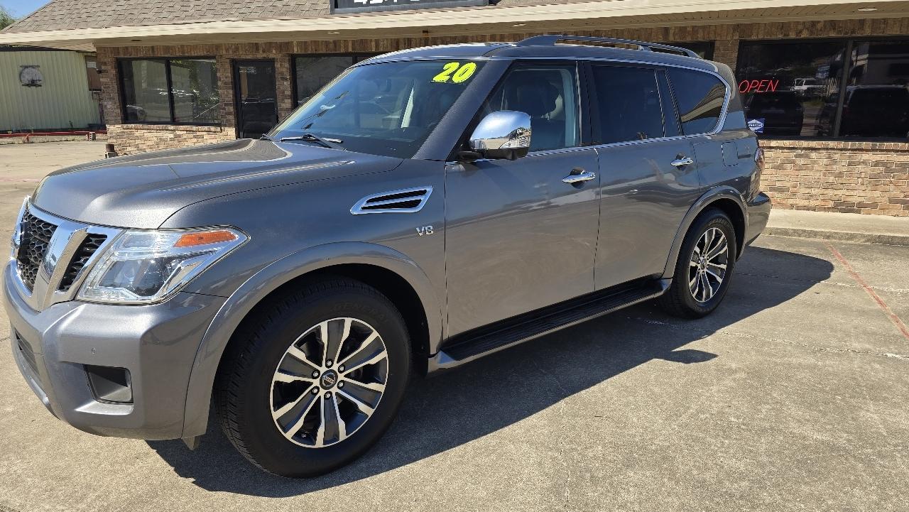 Nissan Armada 4x2 SL 2020