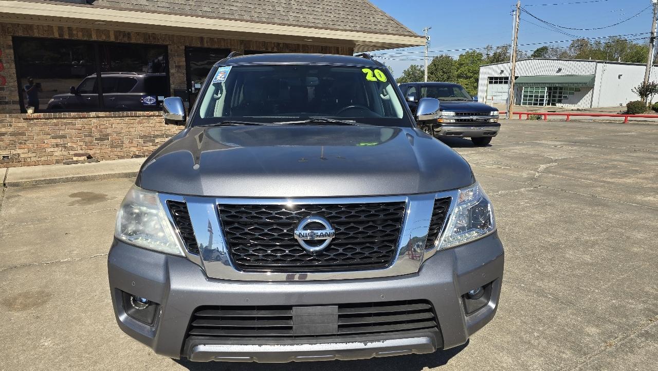 Nissan Armada 4x2 SL 2020