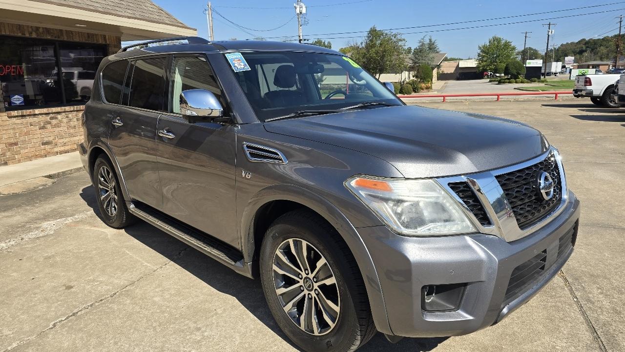 Nissan Armada 4x2 SL 2020