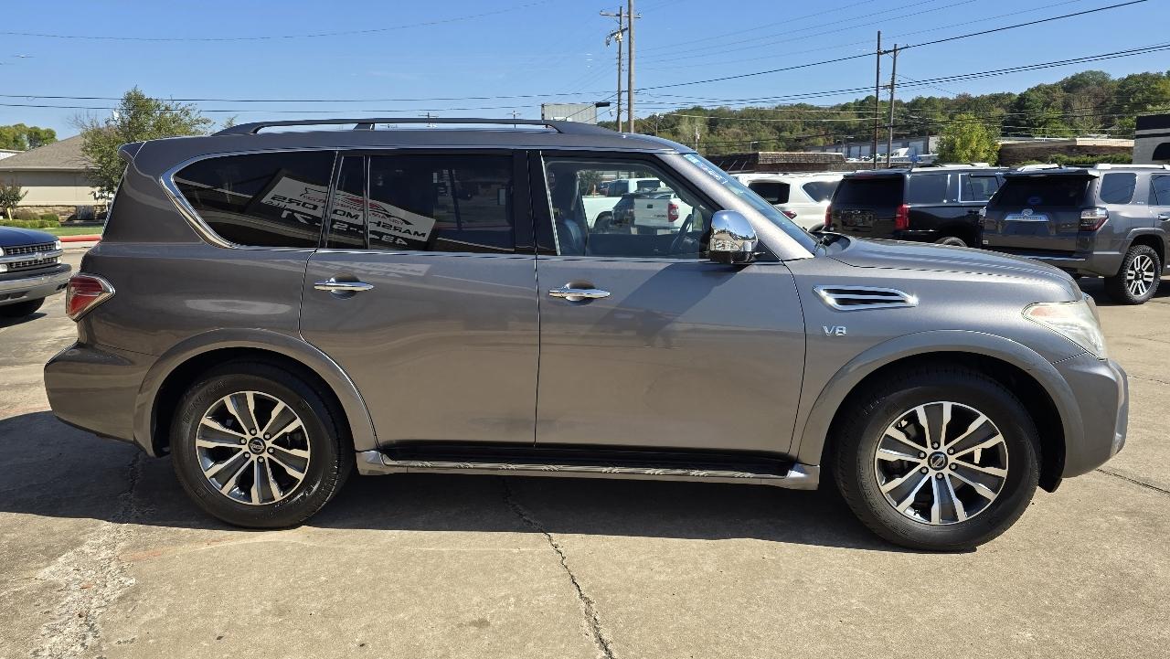 Nissan Armada 4x2 SL 2020