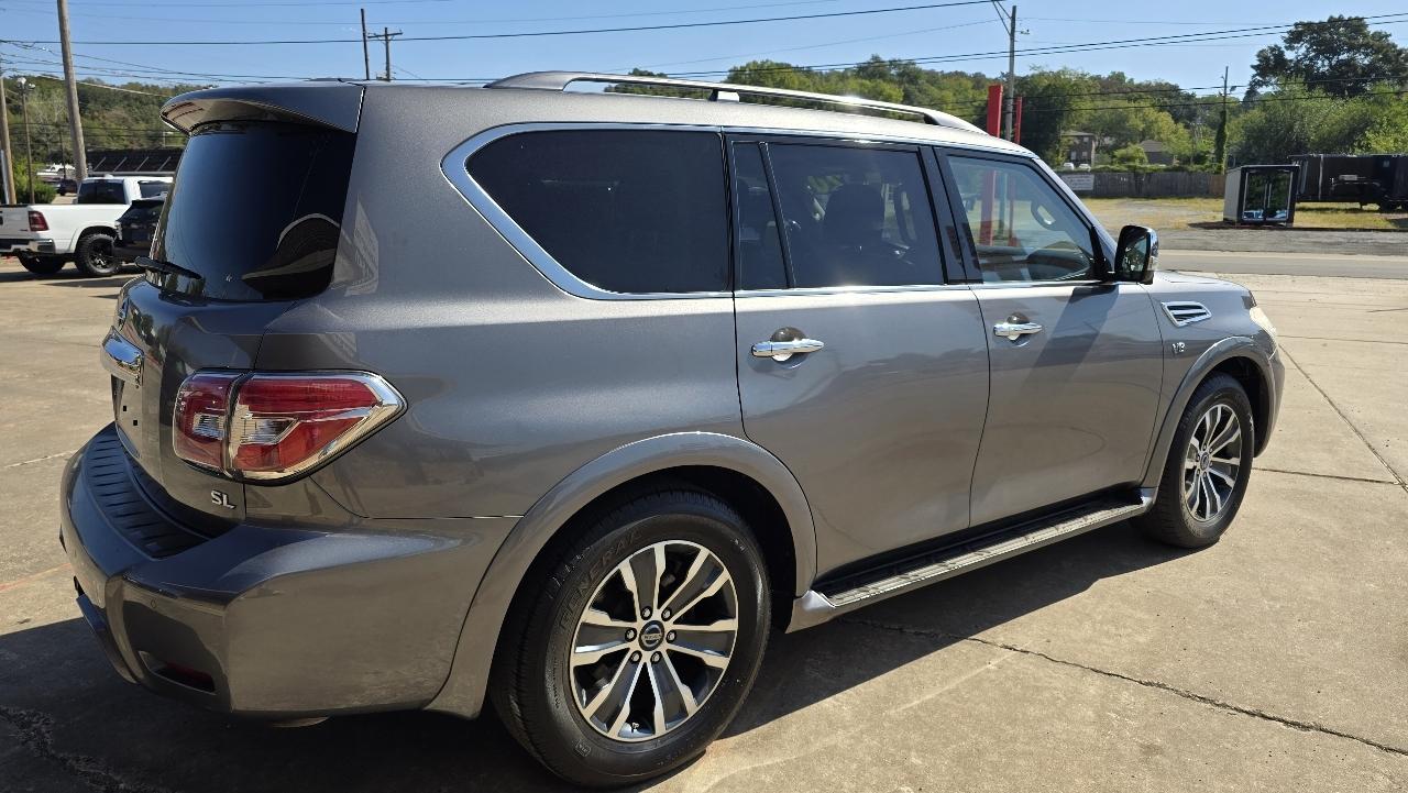 Nissan Armada 4x2 SL 2020