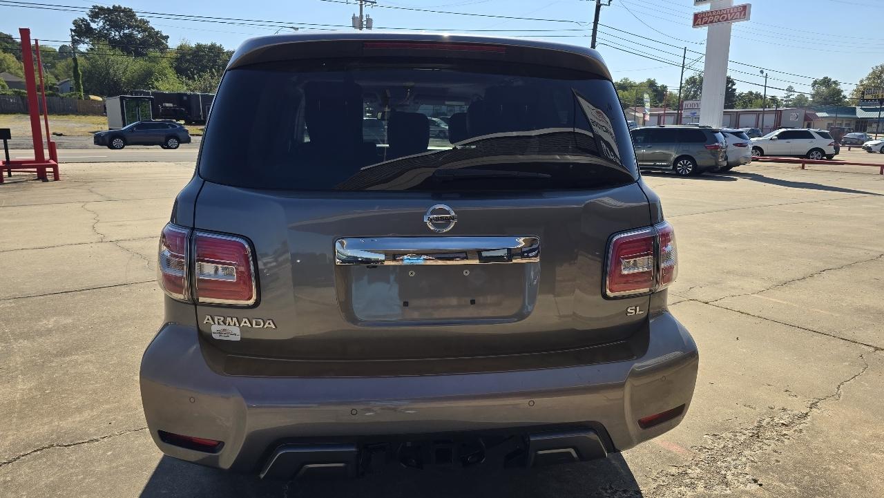 Nissan Armada 4x2 SL 2020