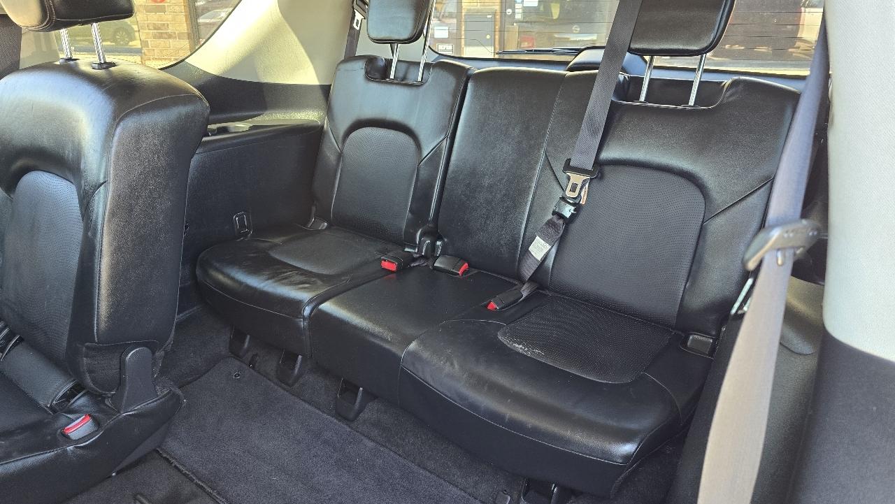Nissan Armada 4x2 SL 2020