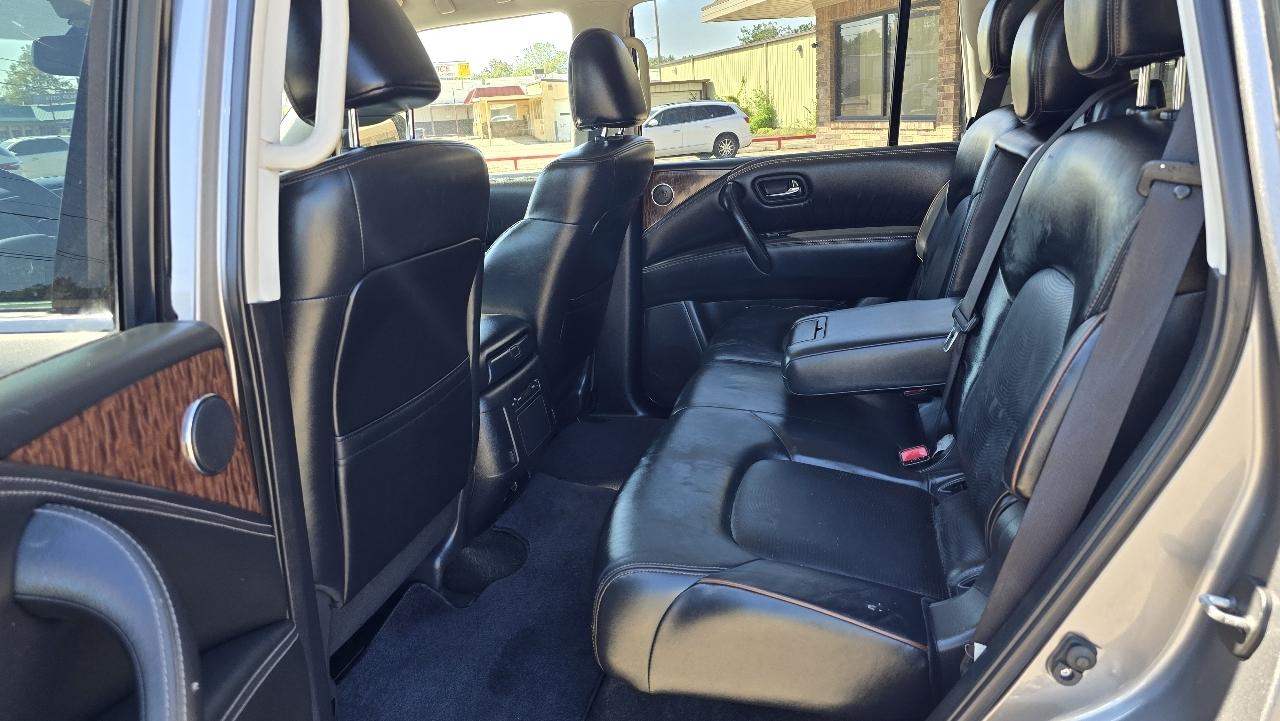 Nissan Armada 4x2 SL 2020