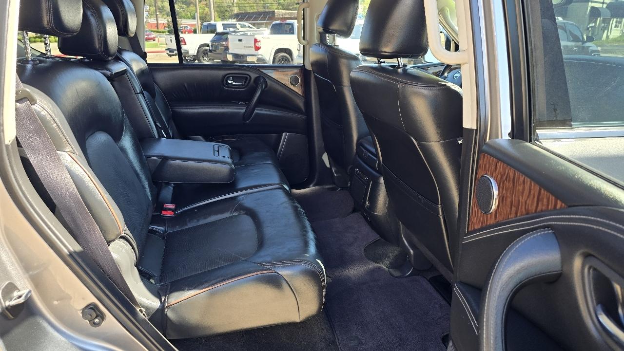 Nissan Armada 4x2 SL 2020