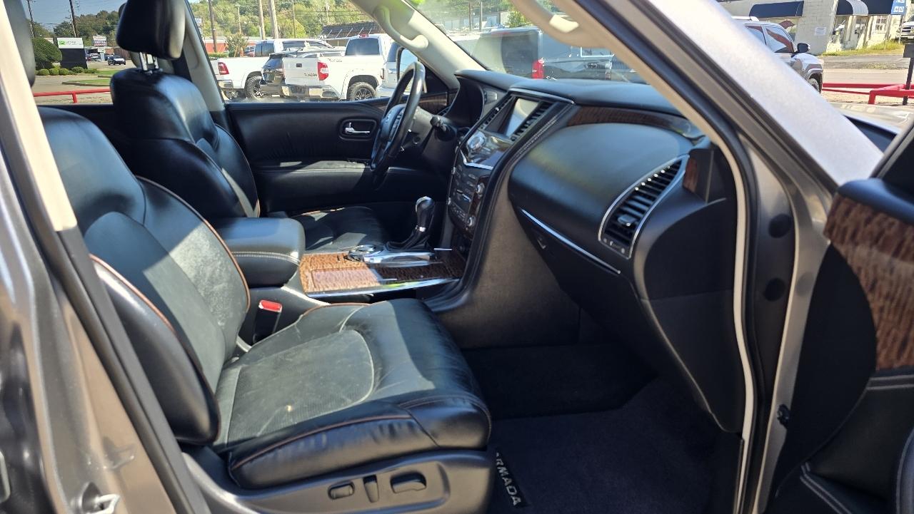 Nissan Armada 4x2 SL 2020