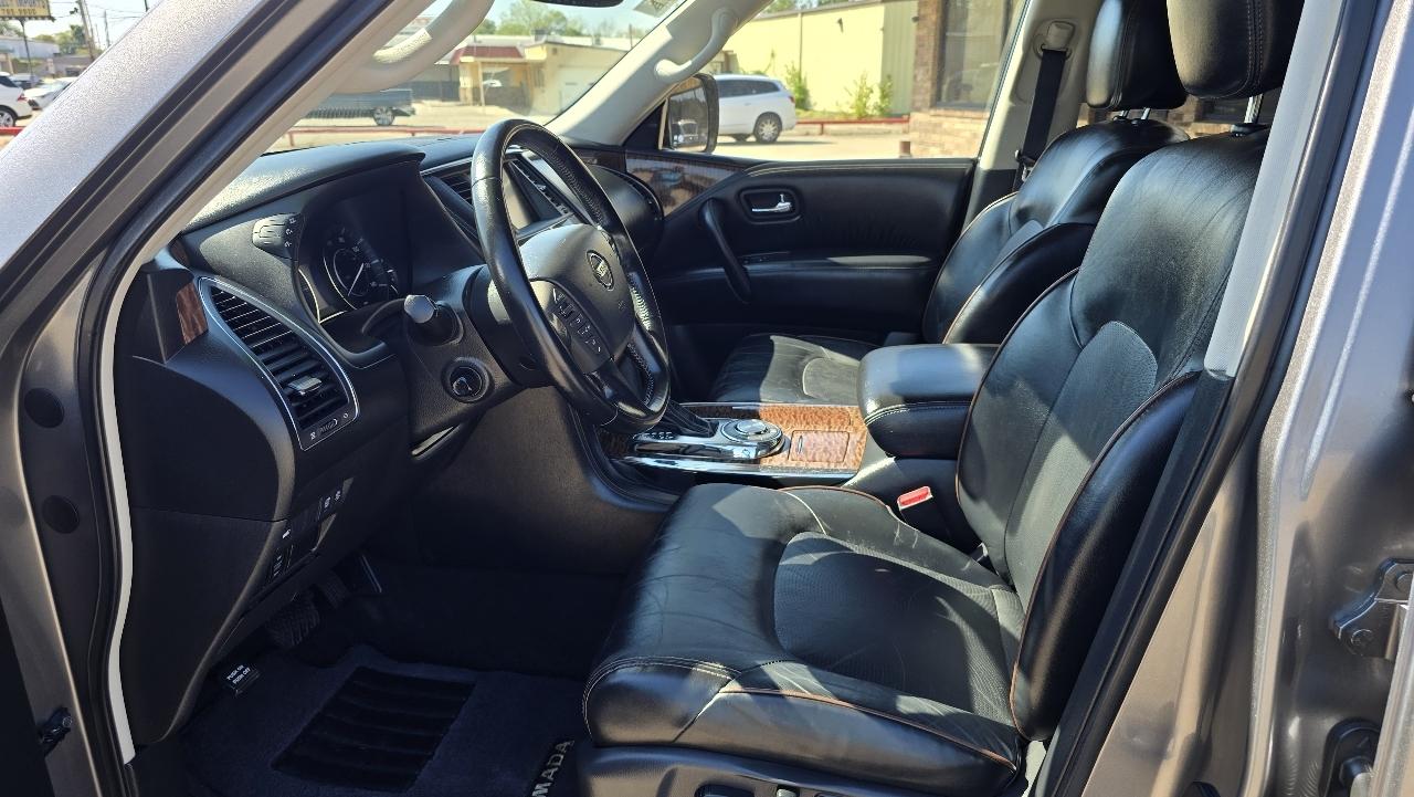 Nissan Armada 4x2 SL 2020
