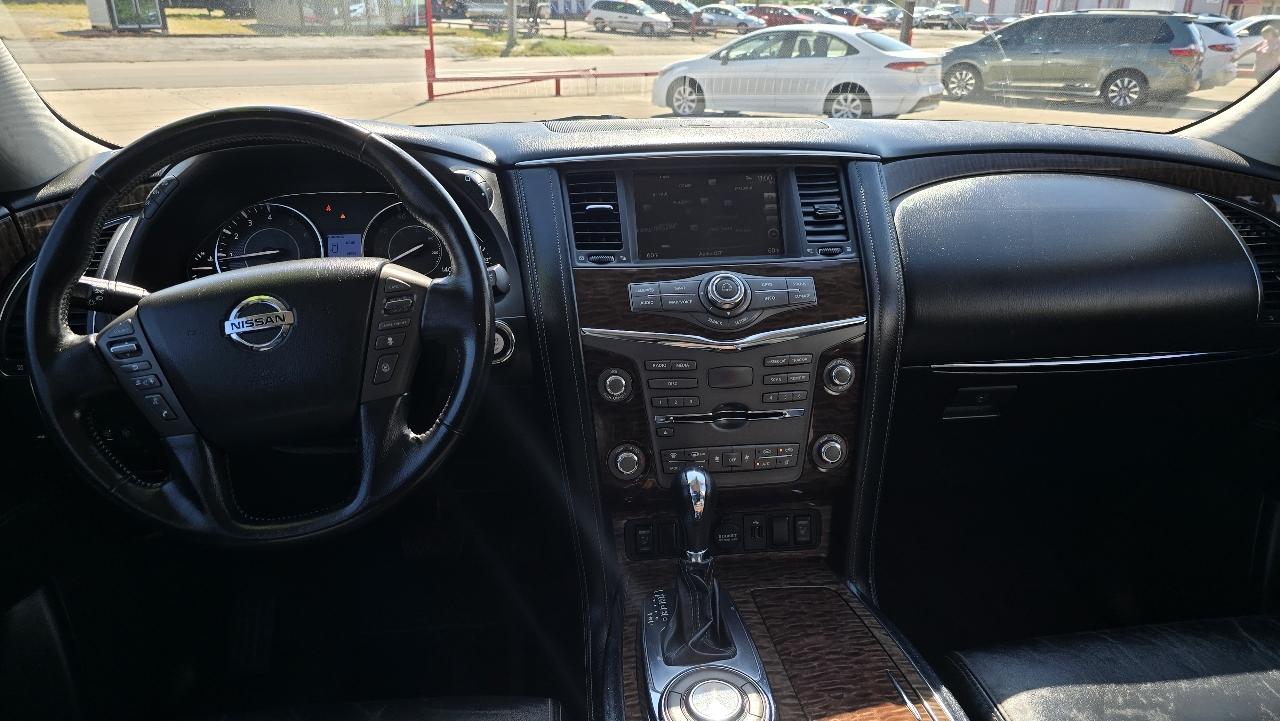 Nissan Armada 4x2 SL 2020
