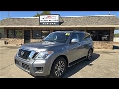 2020 Nissan Armada 