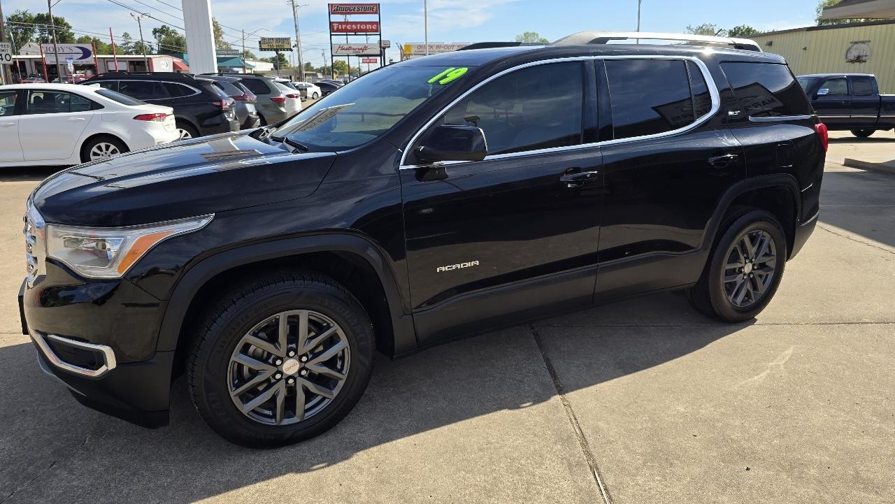 GMC Acadia FWD 4dr SLT w/SLT-1 2019