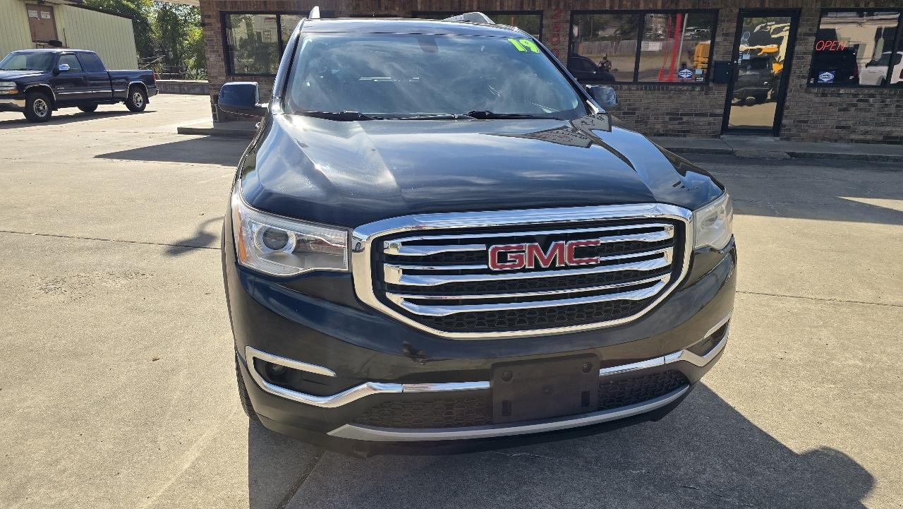 GMC Acadia FWD 4dr SLT w/SLT-1 2019