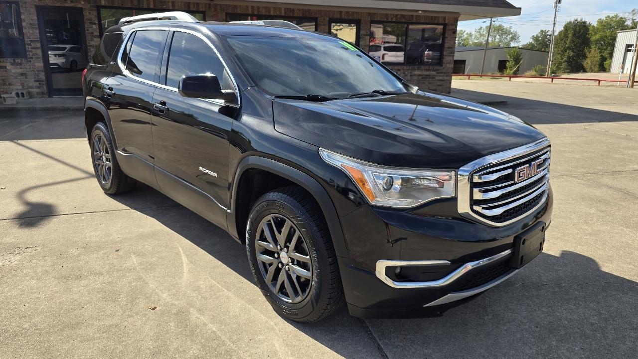 GMC Acadia FWD 4dr SLT w/SLT-1 2019