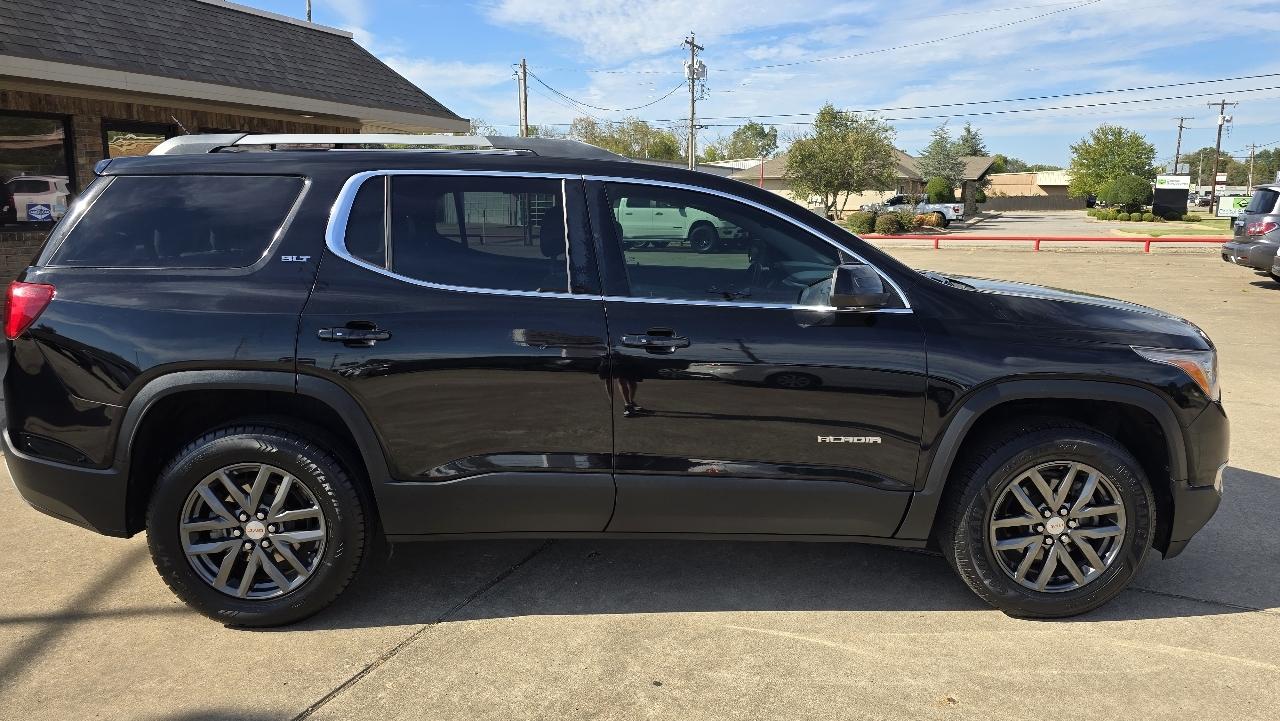 GMC Acadia FWD 4dr SLT w/SLT-1 2019