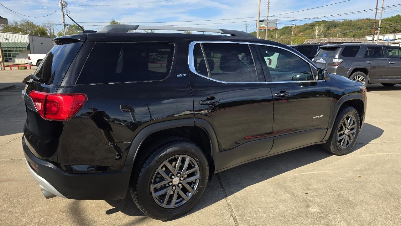 GMC Acadia FWD 4dr SLT w/SLT-1 2019