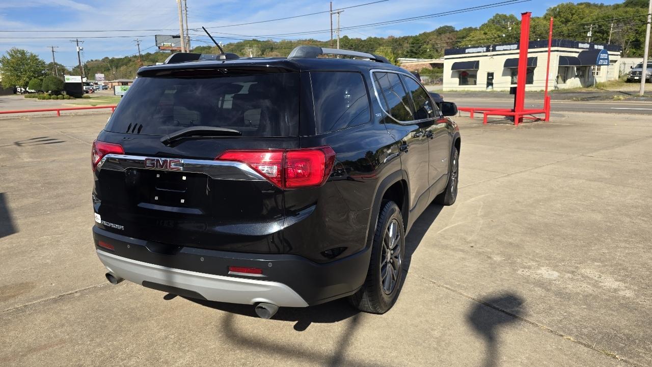 GMC Acadia FWD 4dr SLT w/SLT-1 2019