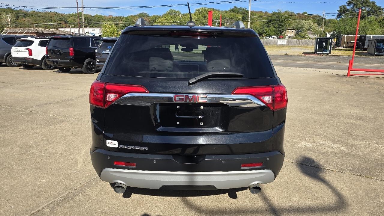 GMC Acadia FWD 4dr SLT w/SLT-1 2019