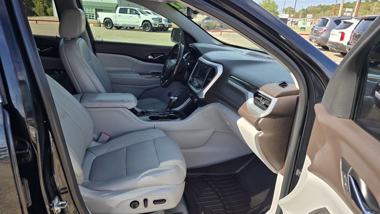 GMC Acadia FWD 4dr SLT w/SLT-1 2019