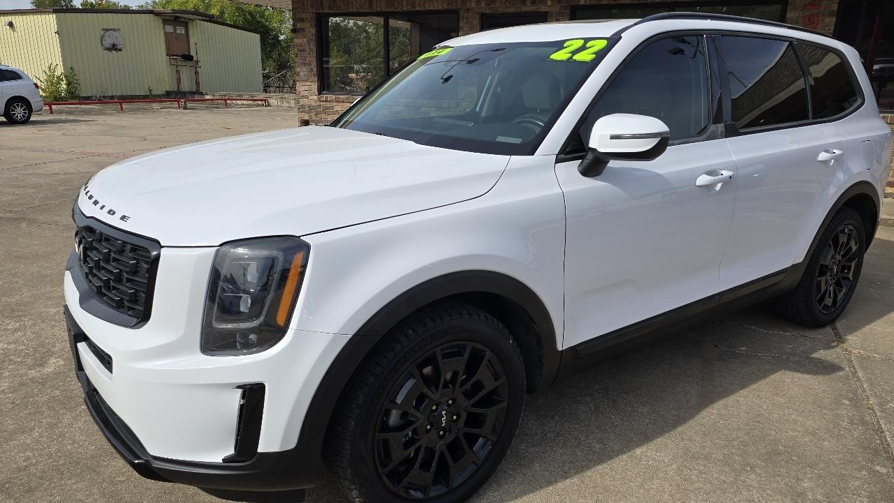 Kia Telluride EX AWD 2022