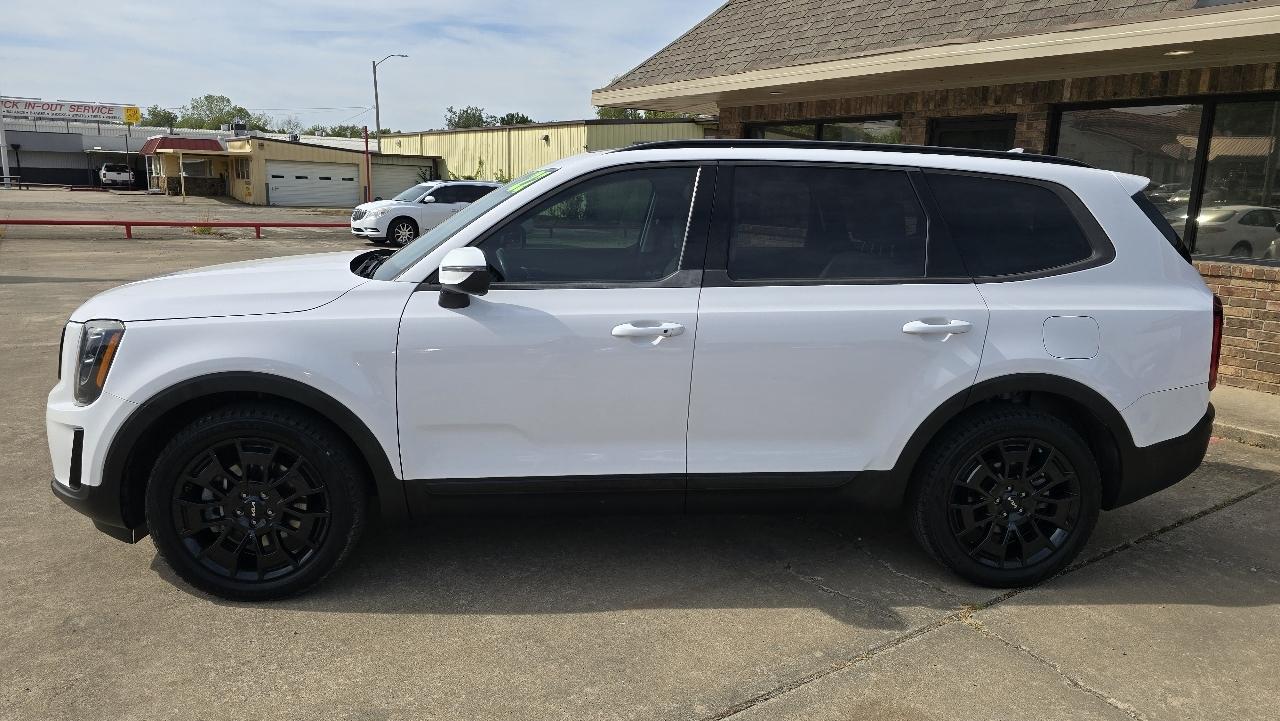 Kia Telluride EX AWD 2022