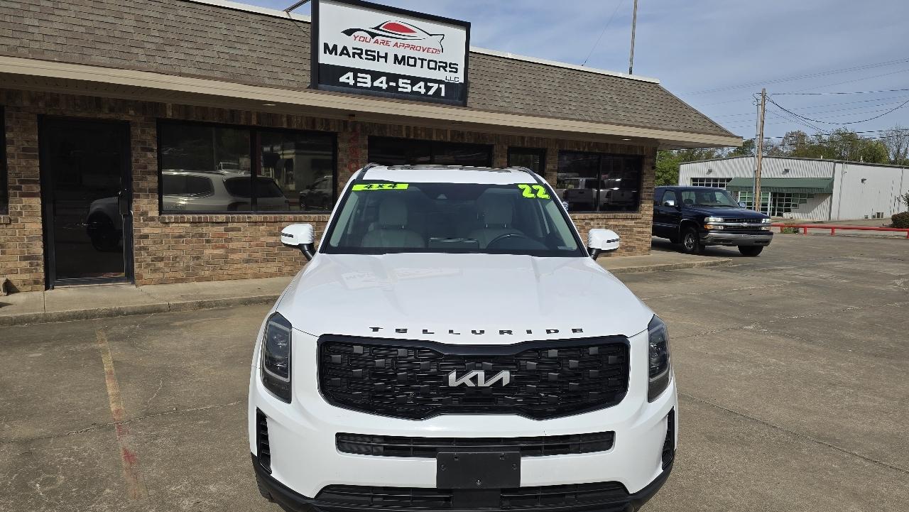 Kia Telluride EX AWD 2022