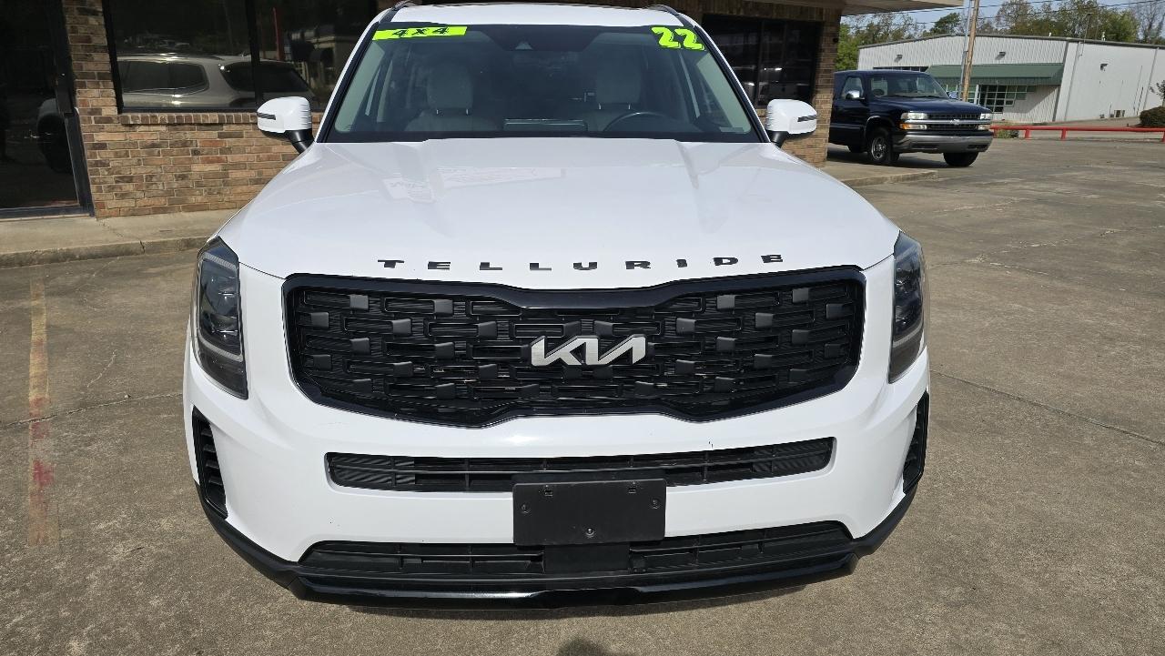 Kia Telluride EX AWD 2022