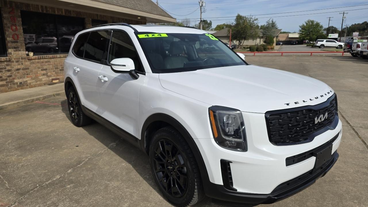 Kia Telluride EX AWD 2022