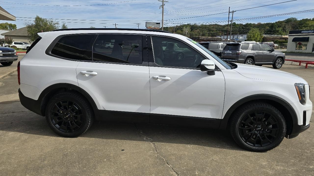 Kia Telluride EX AWD 2022