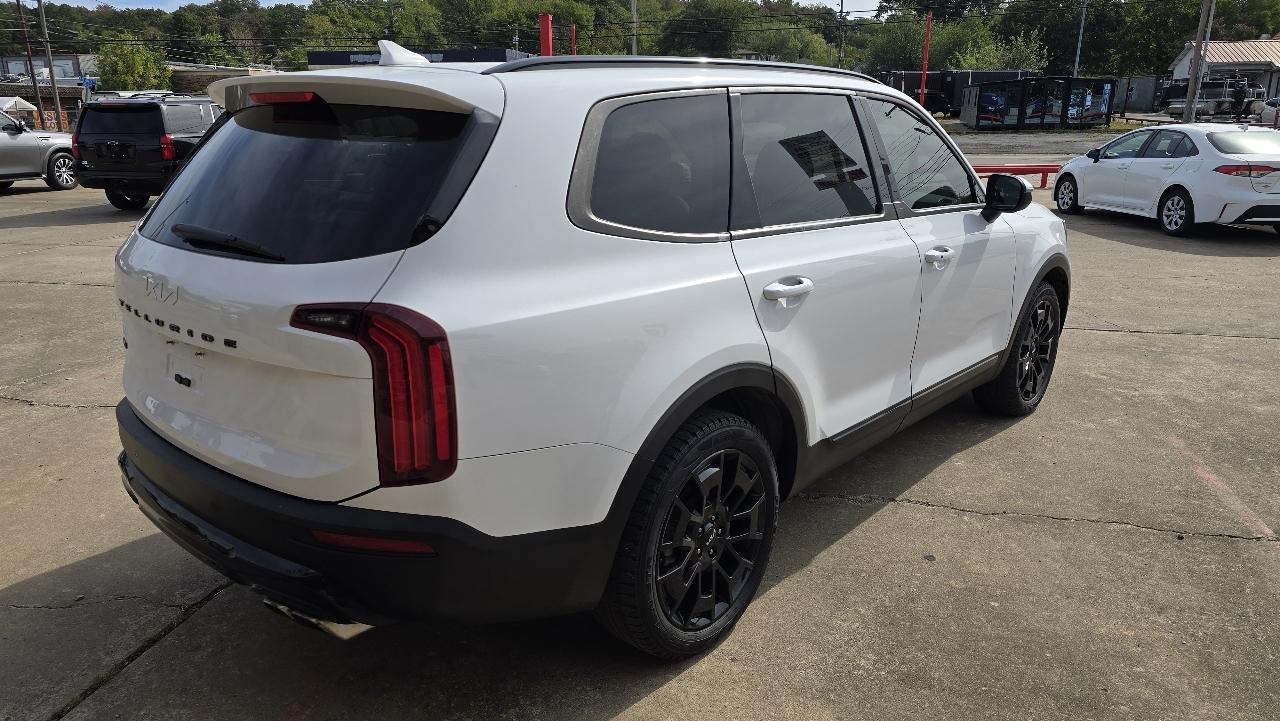 Kia Telluride EX AWD 2022