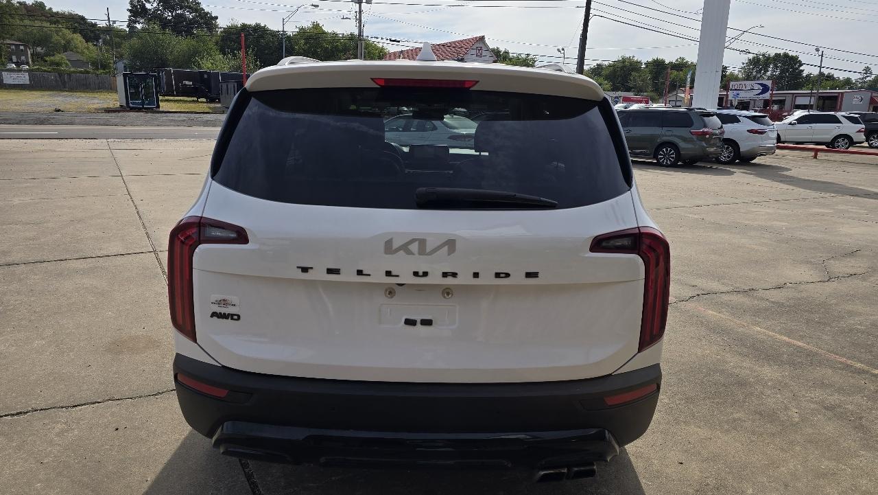 Kia Telluride EX AWD 2022