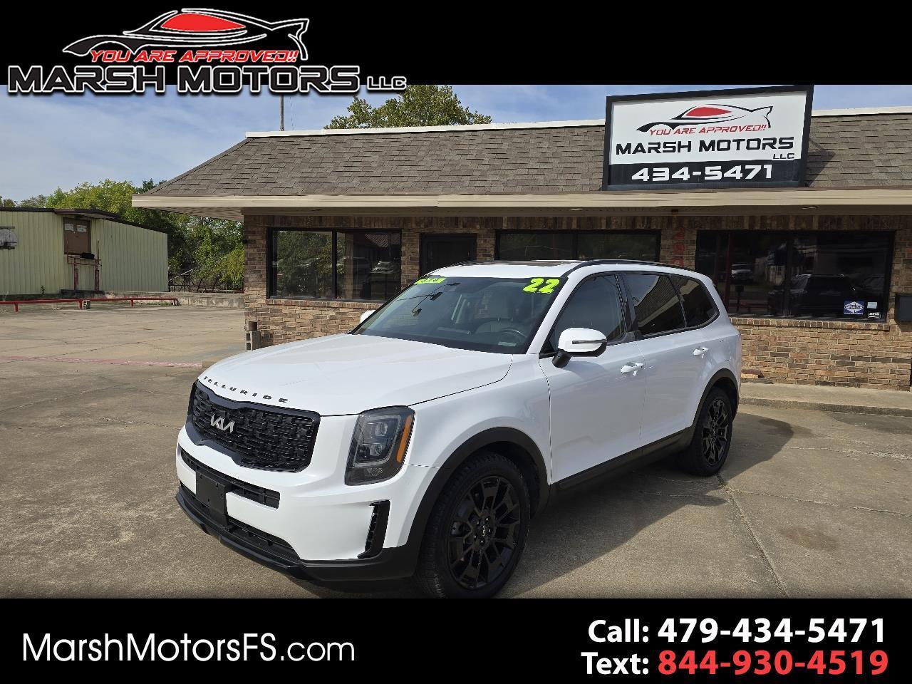 2022 Kia Telluride EX AWD