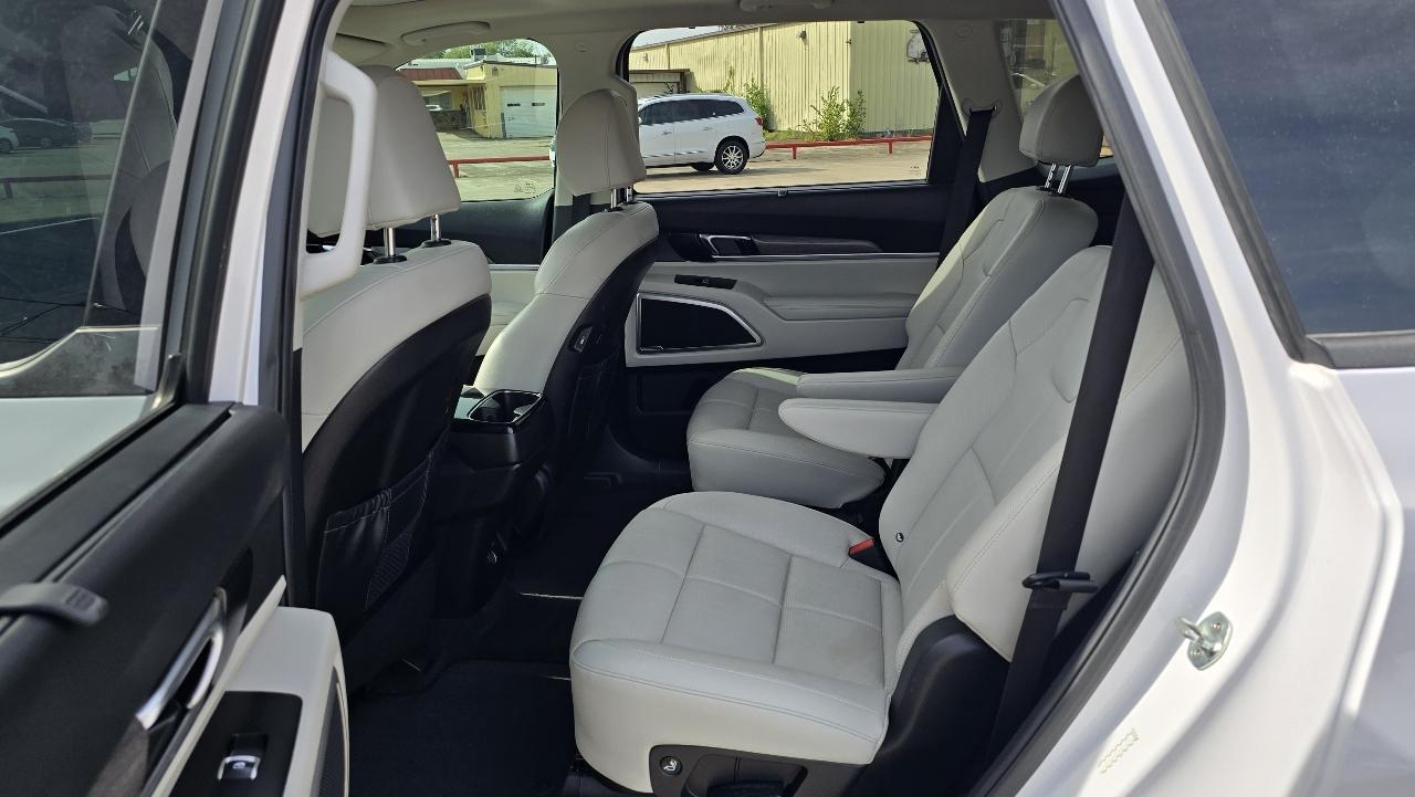 Kia Telluride EX AWD 2022