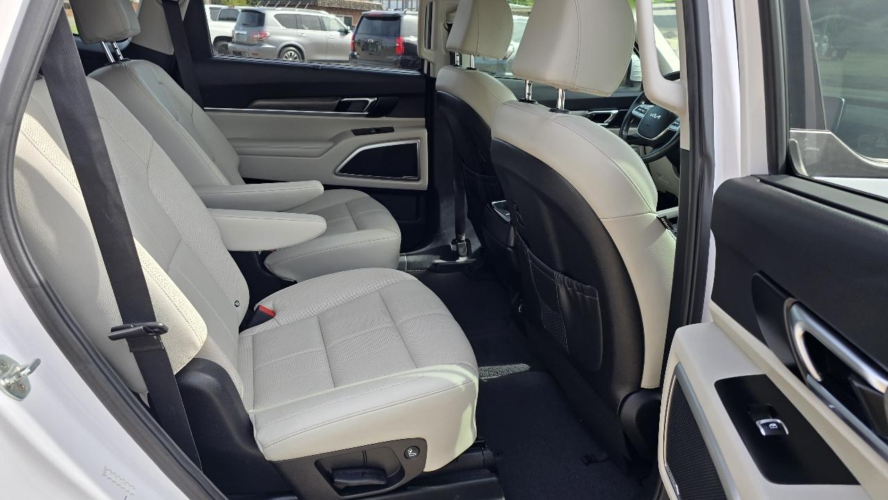 Kia Telluride EX AWD 2022